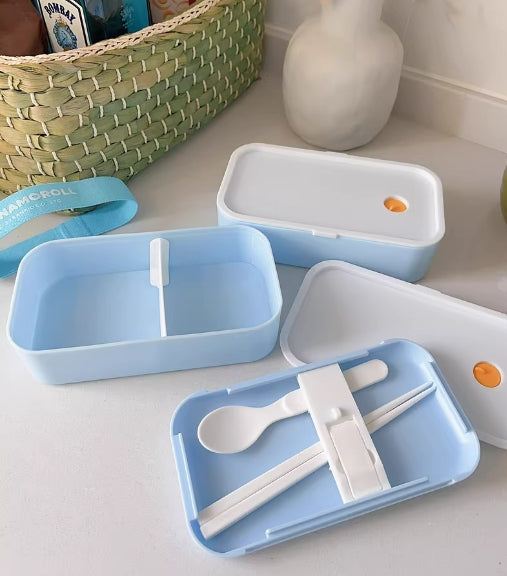 Cartoon Doppelschicht-Lunchbox SK583