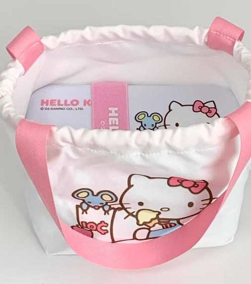 Cartoon Doppelschicht-Lunchbox SK583
