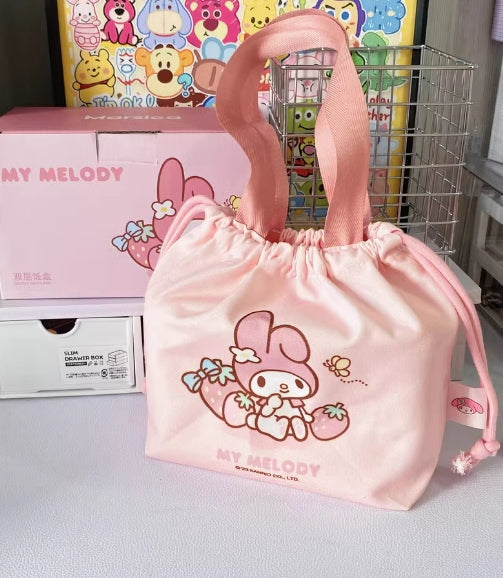 Cartoon Doppelschicht-Lunchbox SK583