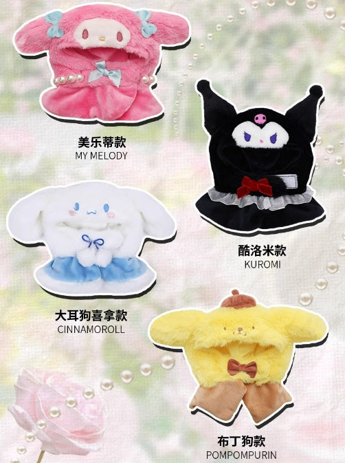 Kawaii Figure Cat Hat Fluffy Headwear