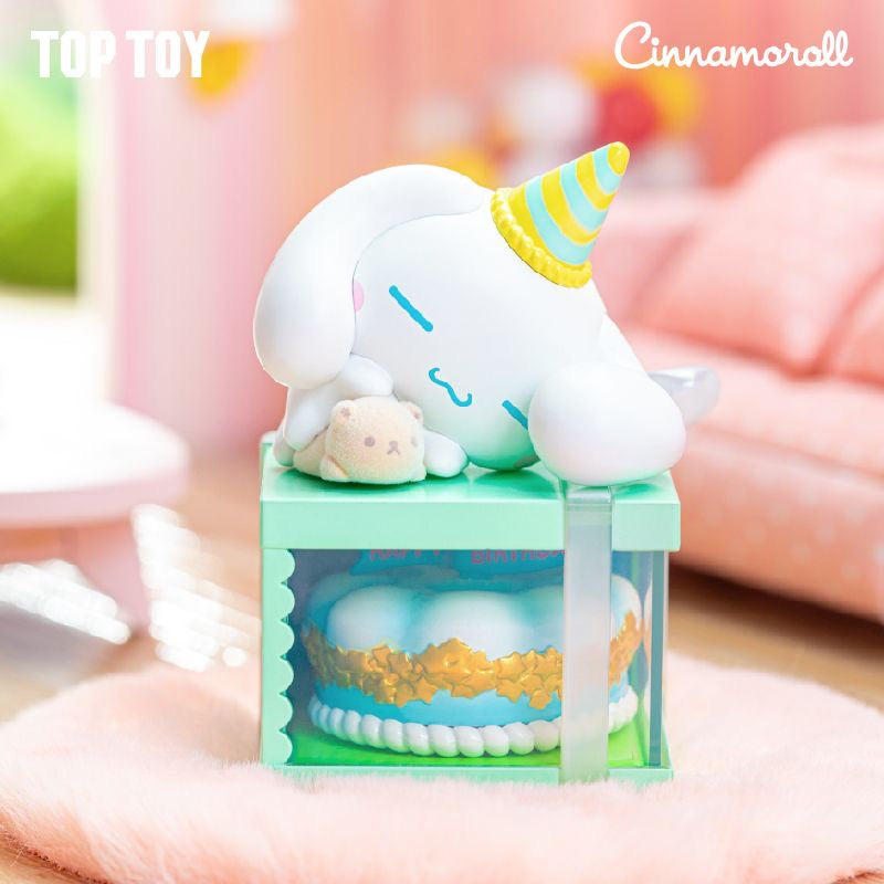 Sweet Dessert Cinna Gift Series Blind Box