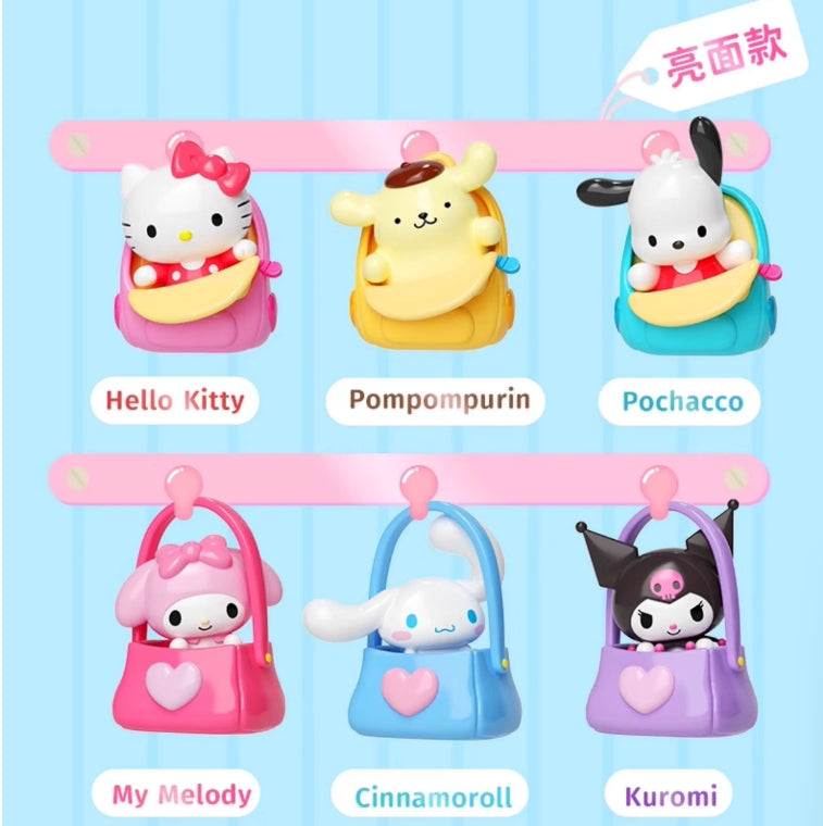 Kawaii Herzschlag Auffällige Überraschungstasche