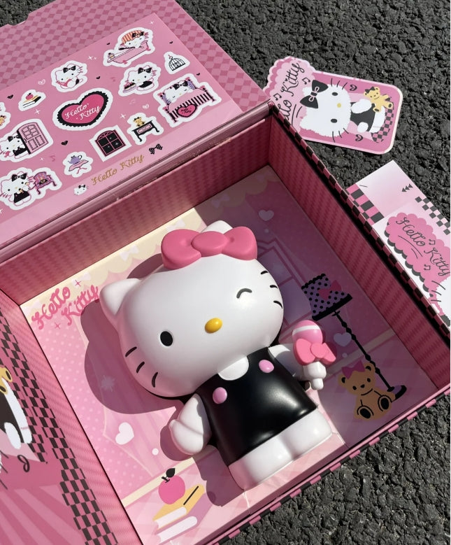 Kitty Bluetooth Speaker Gift box