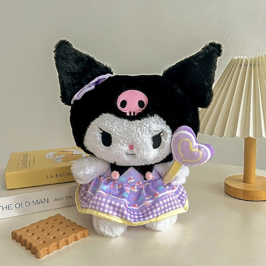 Cute Sweet Macaron Series Plush 10 inch