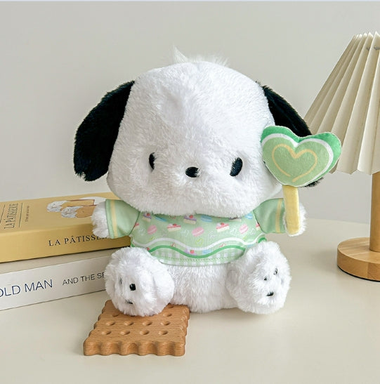 Cute Sweet Macaron Series Plush 10 inch