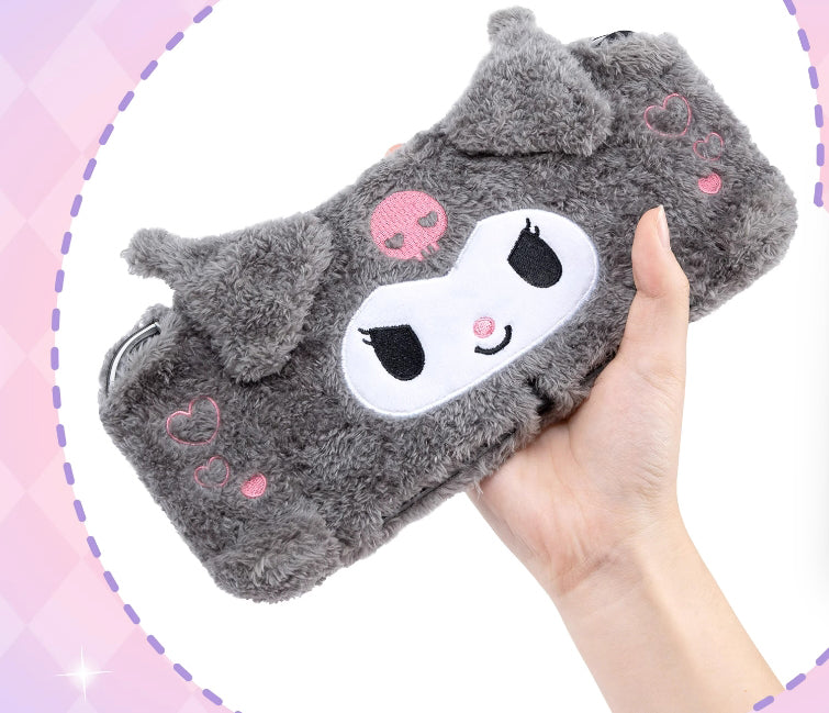 Kuro Plush Switch OLED Protective Case