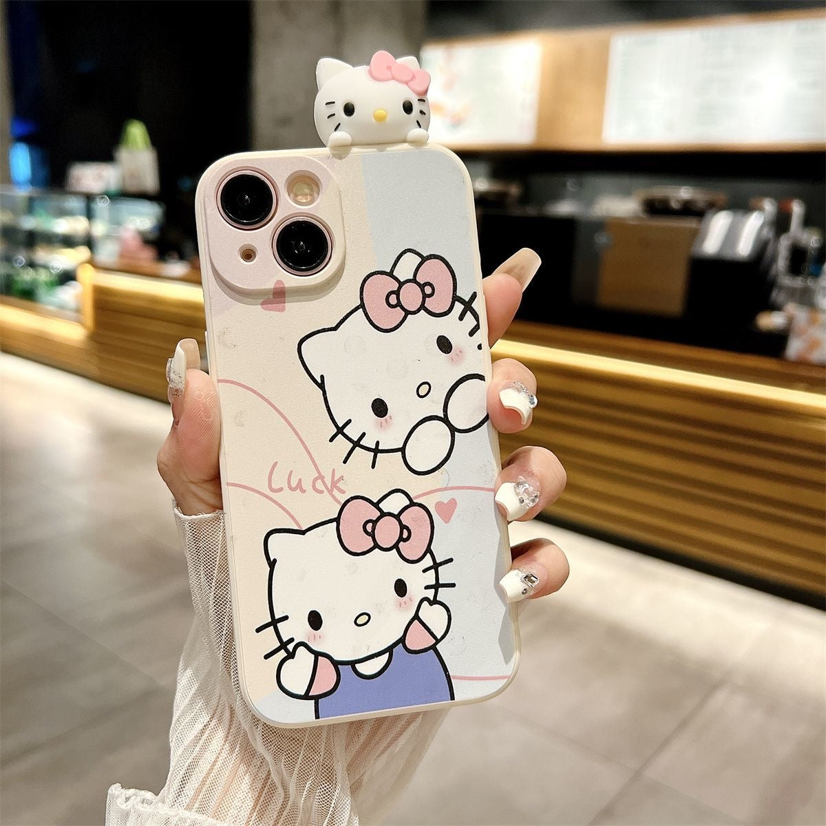 Kitty Sweet Phone Case