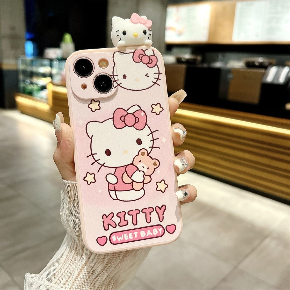 Kitty Sweet Phone Case