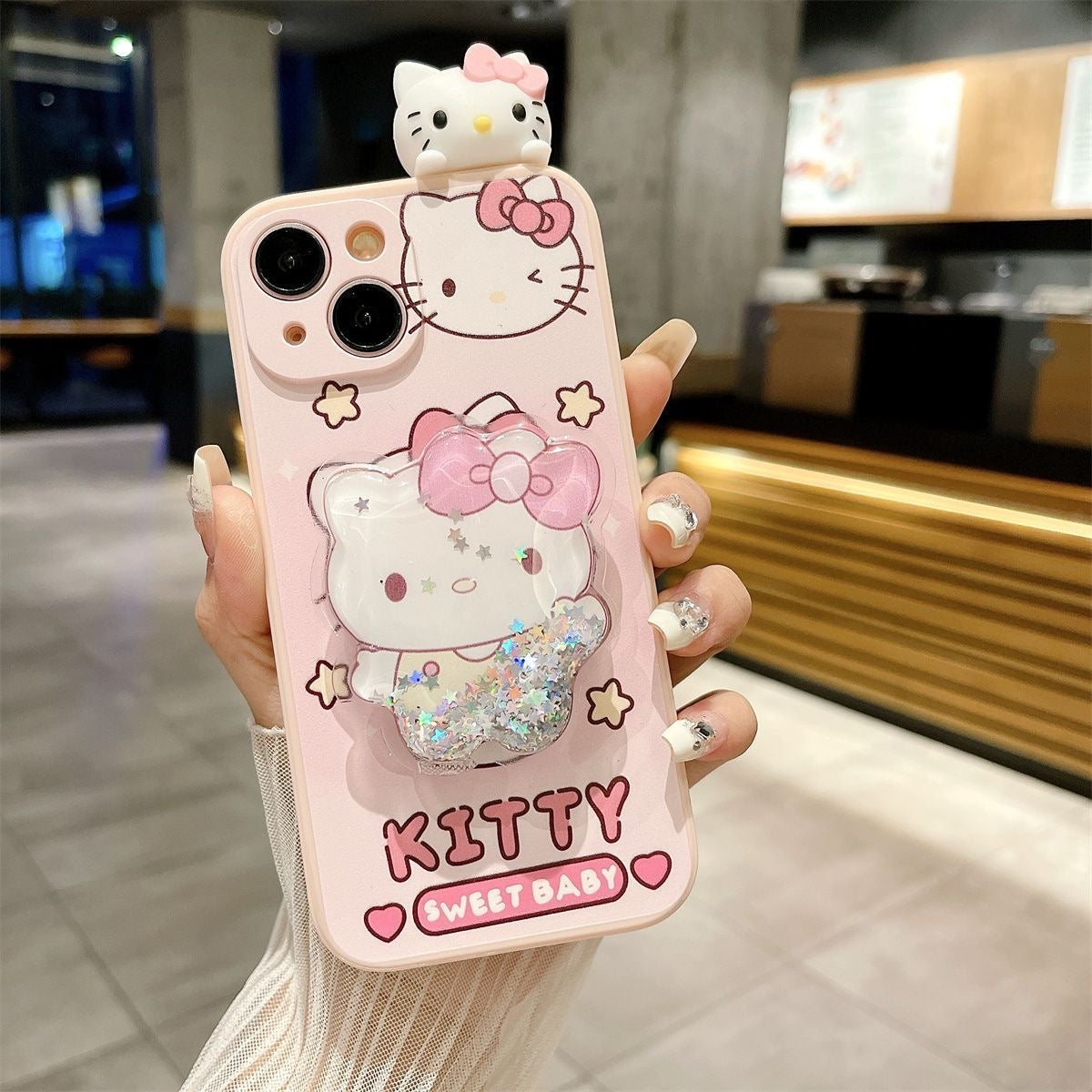 Kitty Sweet Phone Case