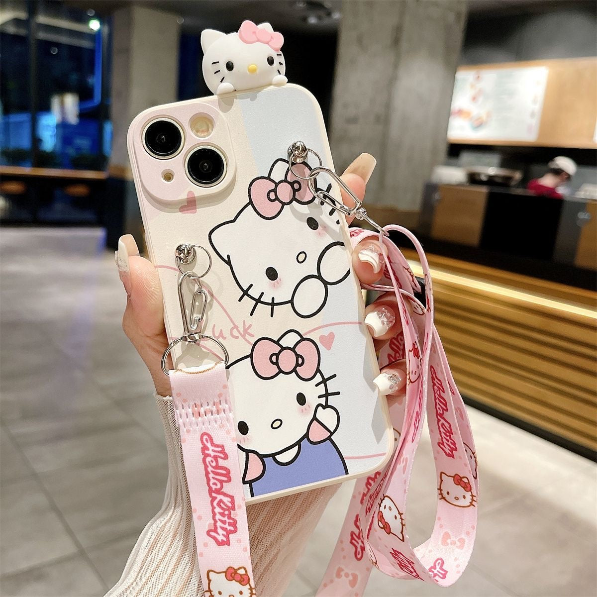 Kitty Sweet Phone Case
