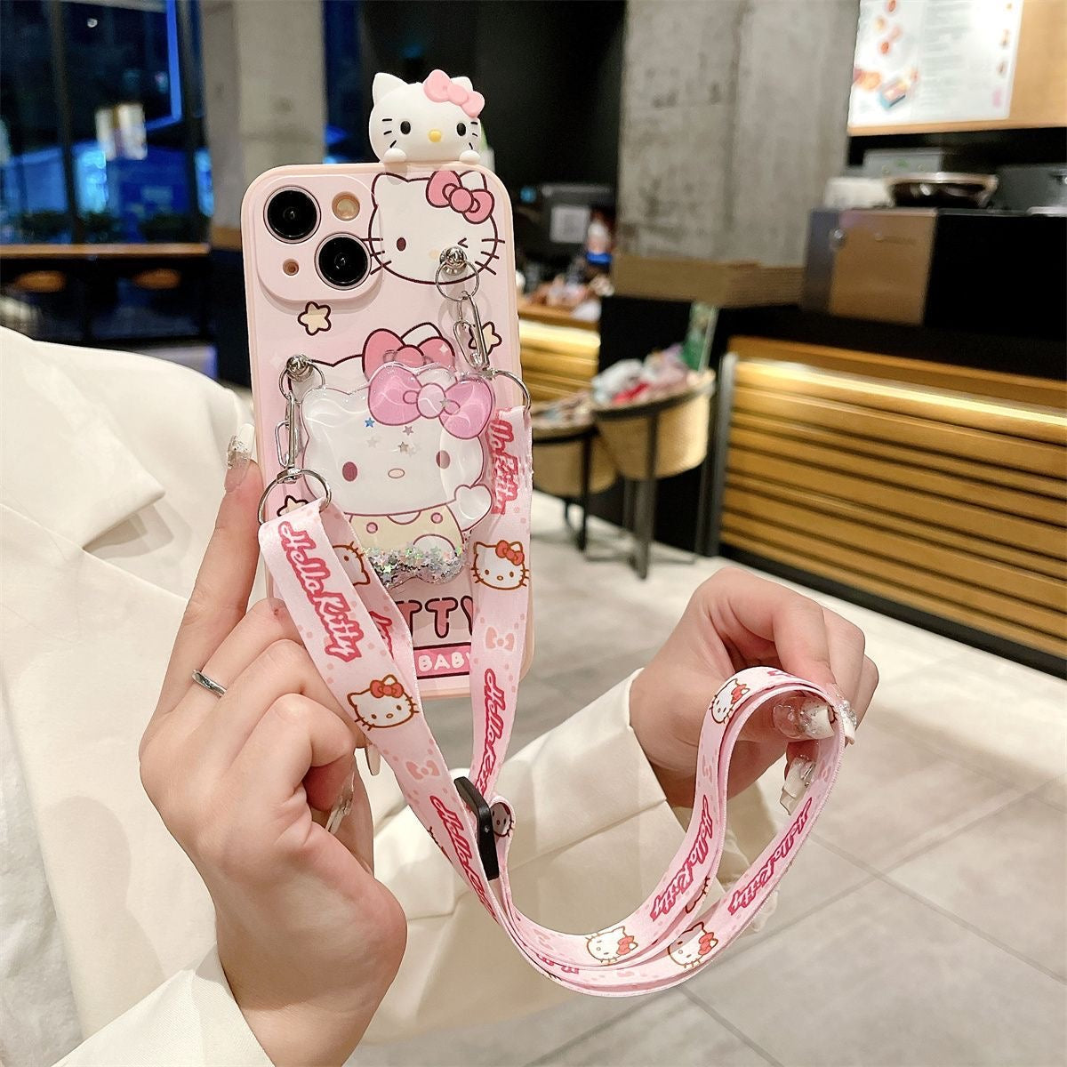 Kitty Sweet Phone Case