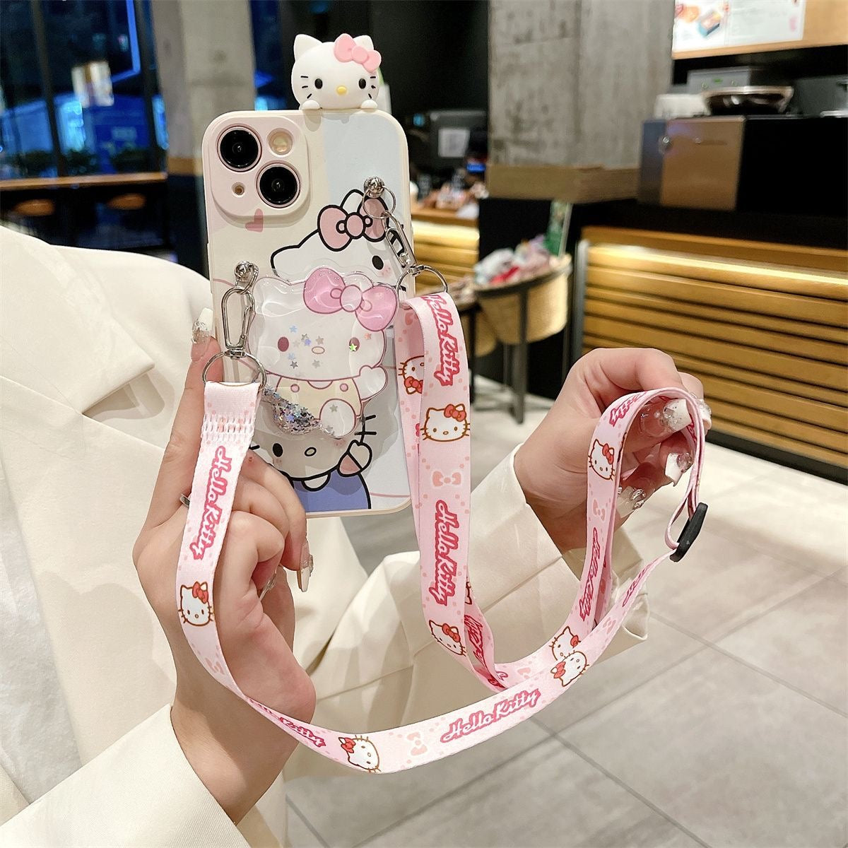 Kitty Sweet Phone Case