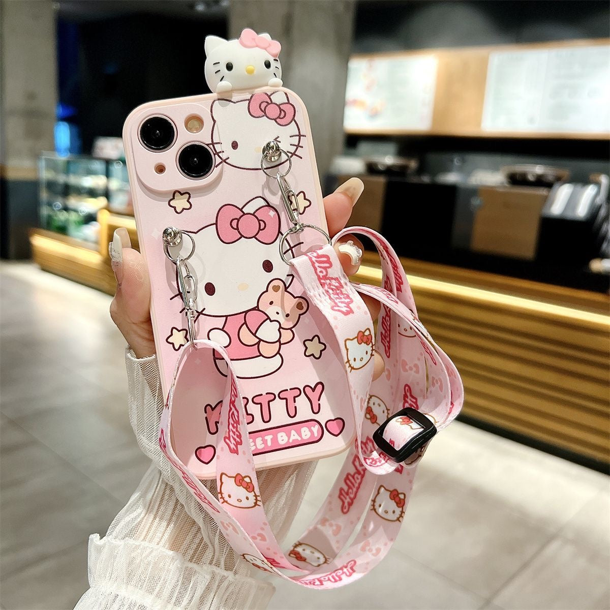 Kitty Sweet Phone Case