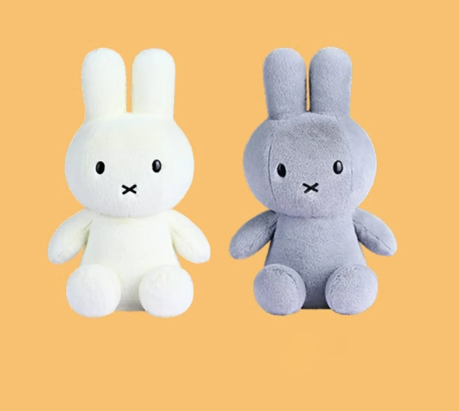 Bunny Plush Sitting Soft Toy Terry 25cm