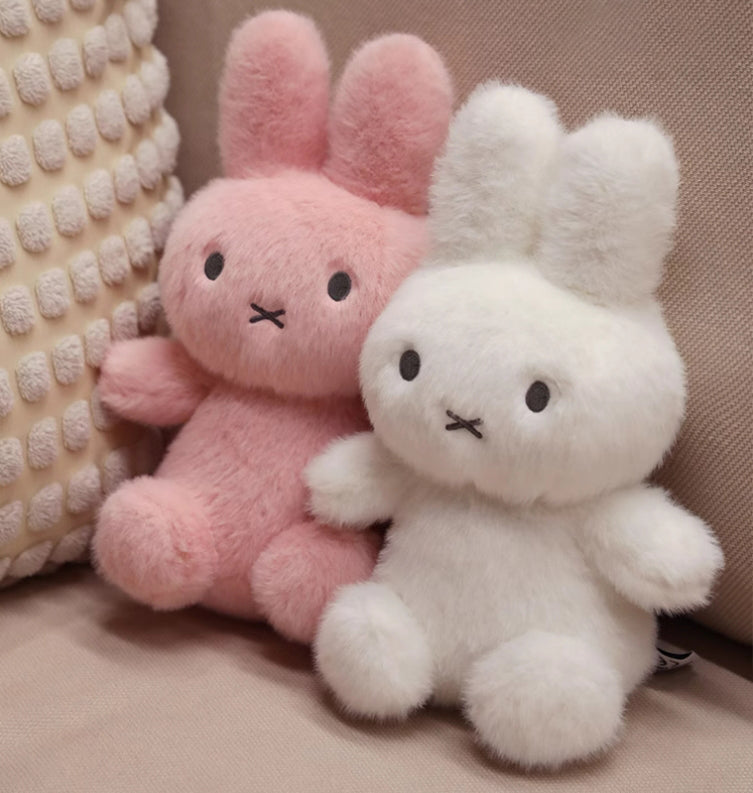 Bunny Plush Sitting Terry Soft Toy
