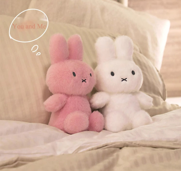 Bunny Plush Sitting Terry Soft Toy
