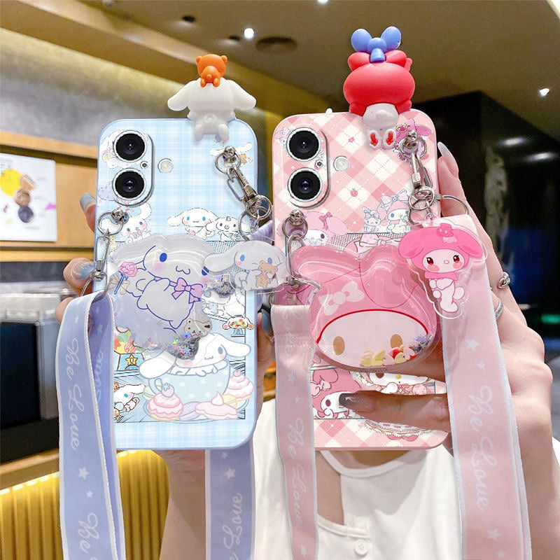 Sweet Melo and Cinna Phone Case