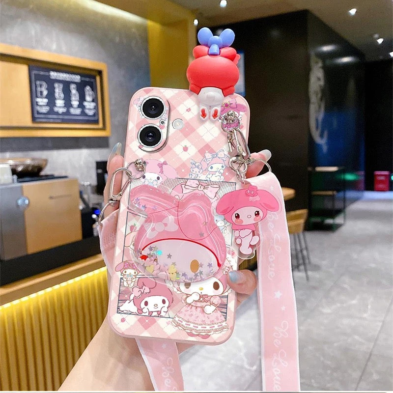 Sweet Melo and Cinna Phone Case