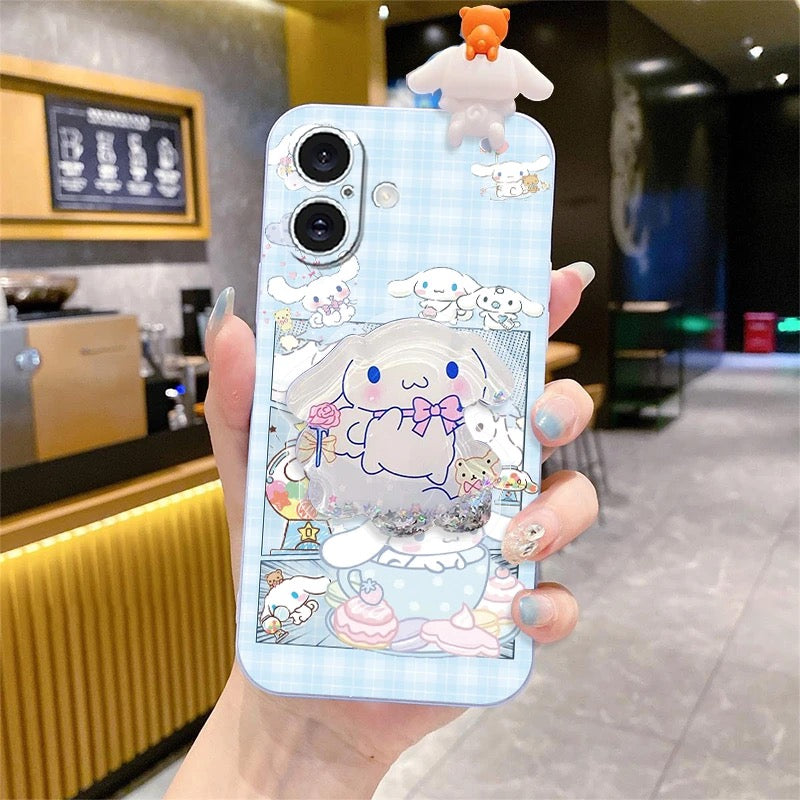 Sweet Melo and Cinna Phone Case