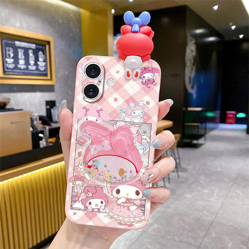 Sweet Melo and Cinna Phone Case