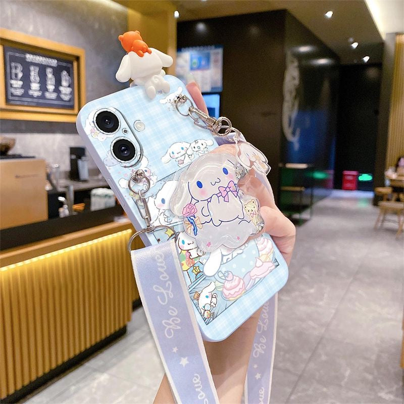Sweet Melo and Cinna Phone Case