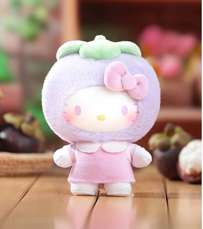 Kitty Fruity Paradise Vinyl Face Blind Box