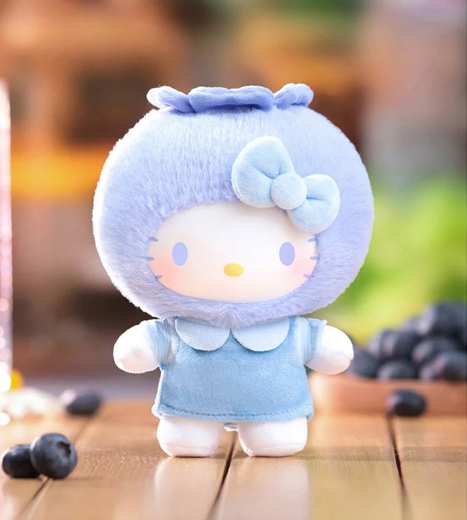 Kitty Fruity Paradise Vinyl Face Blind Box