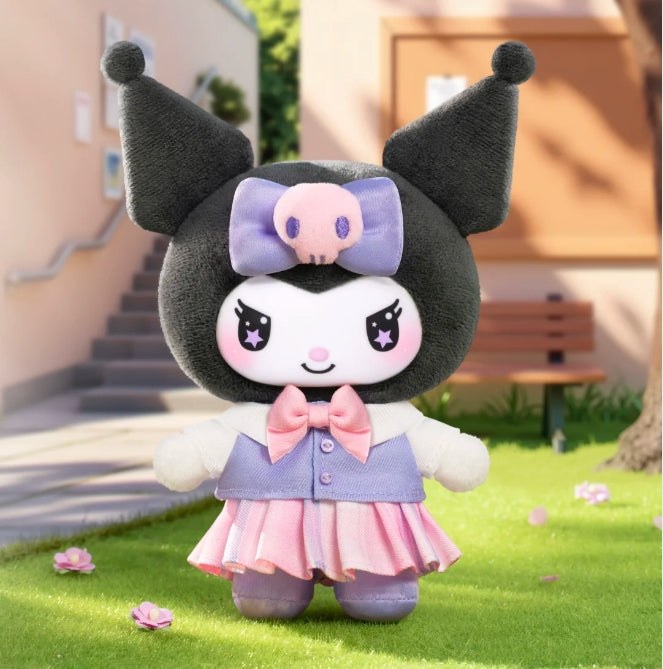 Kuro School Diary Vinyl Plush Blind Box Series