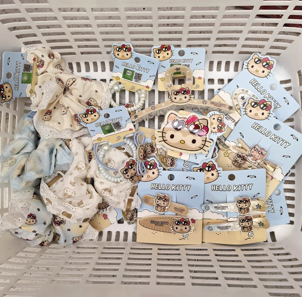 Characters Summer Tanned Series Hair accessories