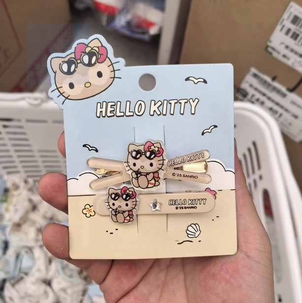 Characters Summer Tanned Series Hair accessories