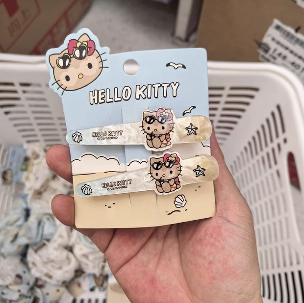 Characters Summer Tanned Series Hair accessories