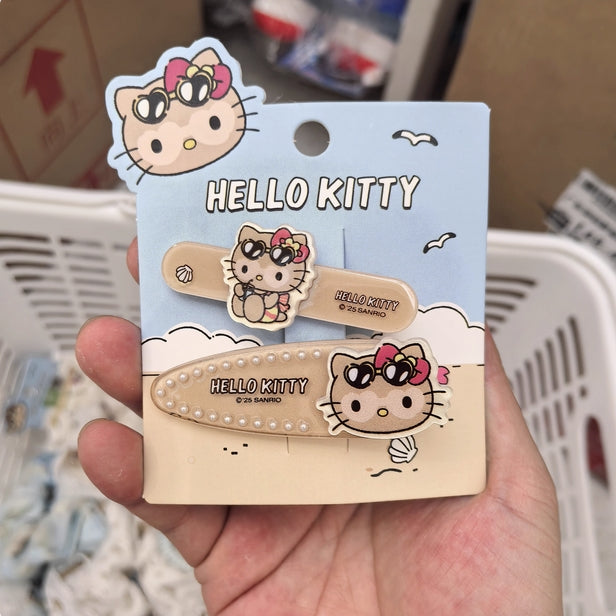 Characters Summer Tanned Series Hair accessories
