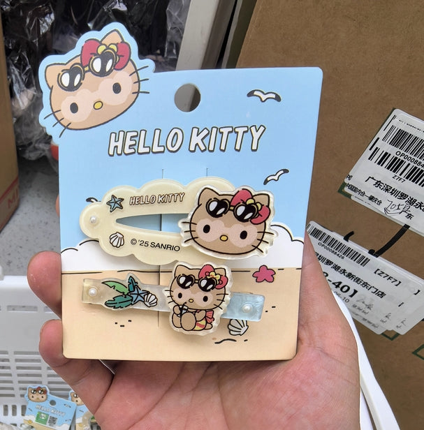 Characters Summer Tanned Series Hair accessories