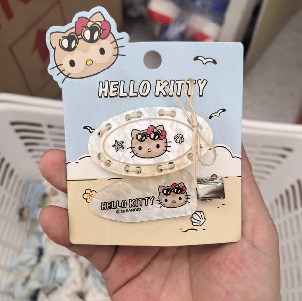 Characters Summer Tanned Series Hair accessories