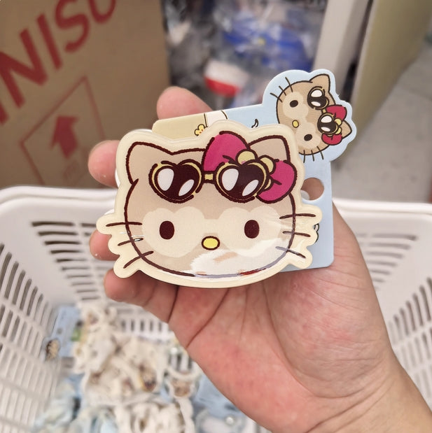 Characters Summer Tanned Series Hair accessories