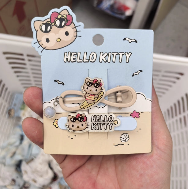 Characters Summer Tanned Series Hair accessories