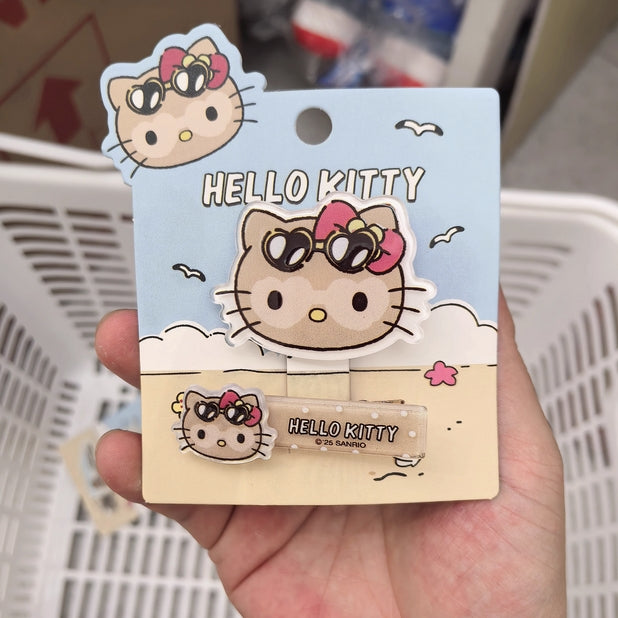 Characters Summer Tanned Series Hair accessories