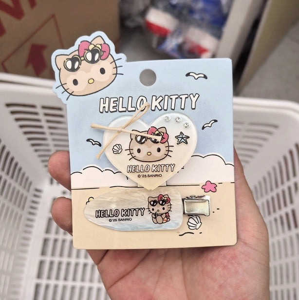 Characters Summer Tanned Series Hair accessories