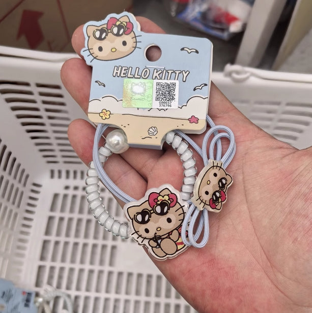 Characters Summer Tanned Series Hair accessories