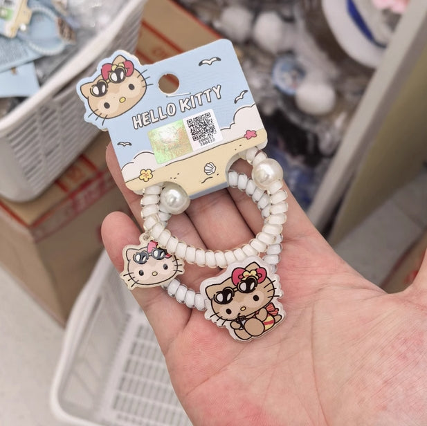 Characters Summer Tanned Series Hair accessories
