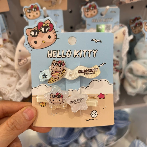 Characters Summer Tanned Series Hair accessories