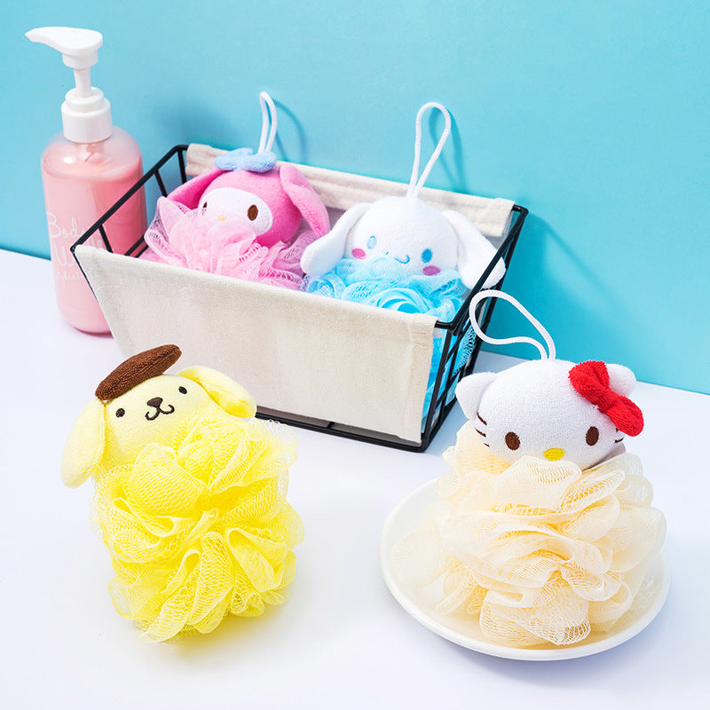 Cartoon Bath Ball
