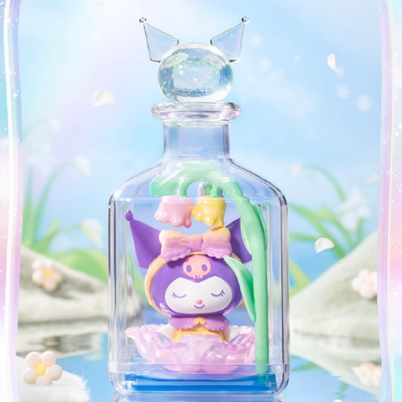 Transparent Wishing Bottle Blind Box KI319
