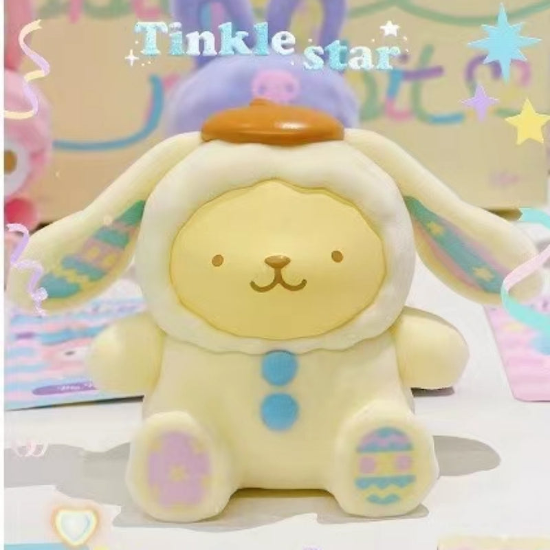 Cute Figure Blind Box - Lovesickdoe