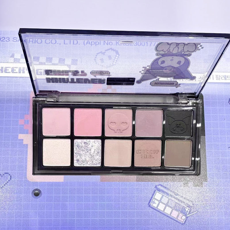 Kuro & Melo Eyeshadow - Lovesickdoe