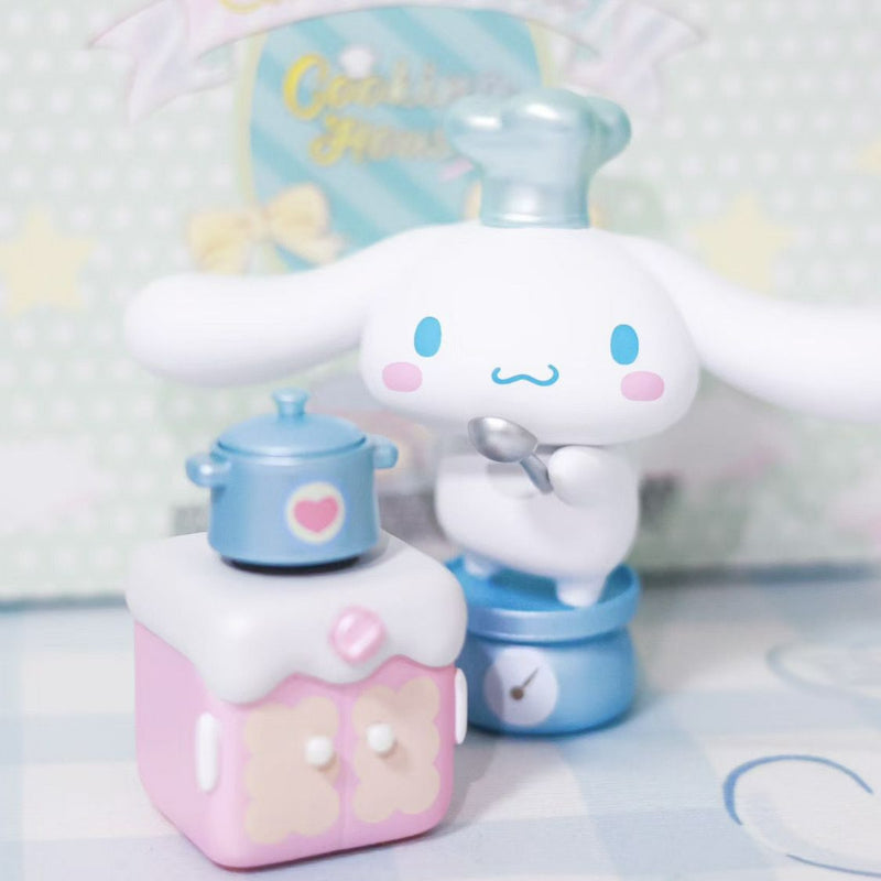 Coffret aveugle de la série Cinna Cooking House KI527