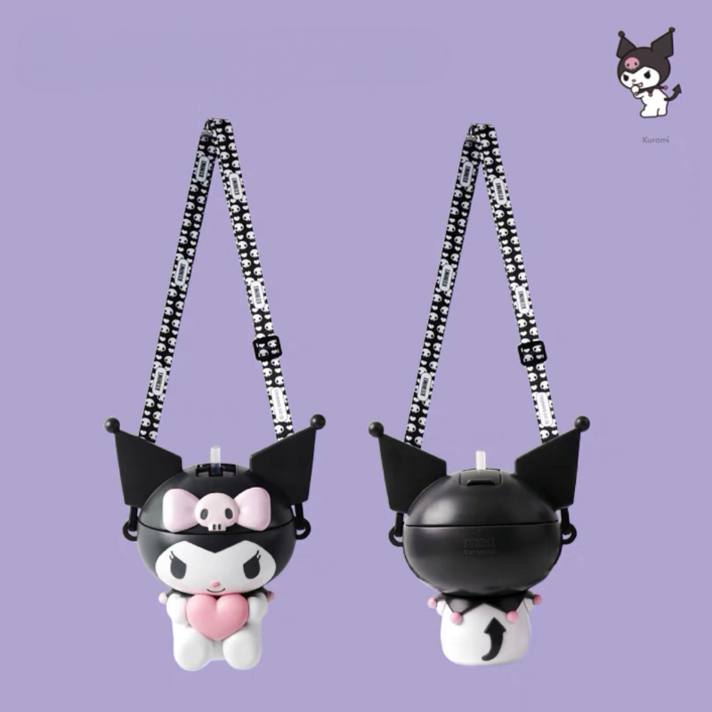 Kuro Bottle Series Collection - Lovesickdoe