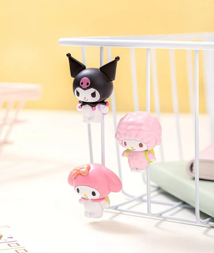 Cute Schoolbag Mini Figure Blind Bag