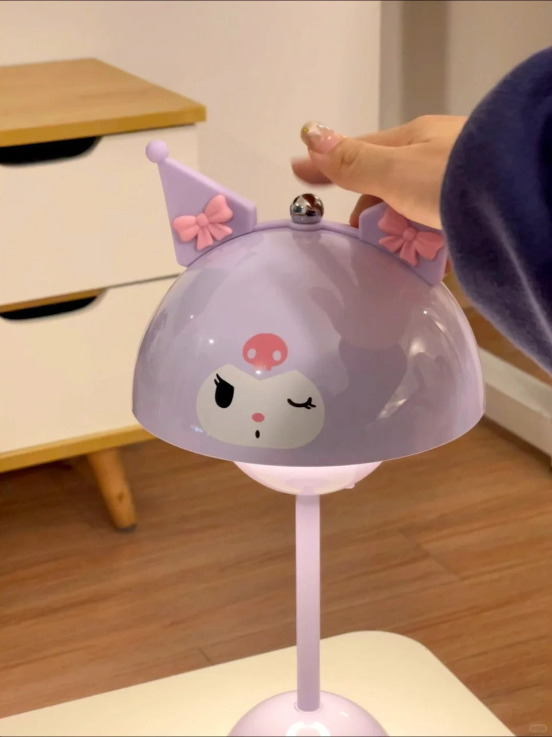 Kuro Mushroom Table Lamp