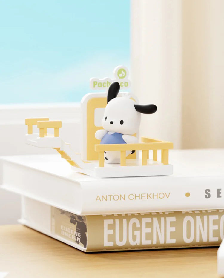 Cartoon Climbing Ladder Fridge Magnets